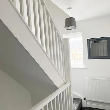 Duxford House By Blue Skies *